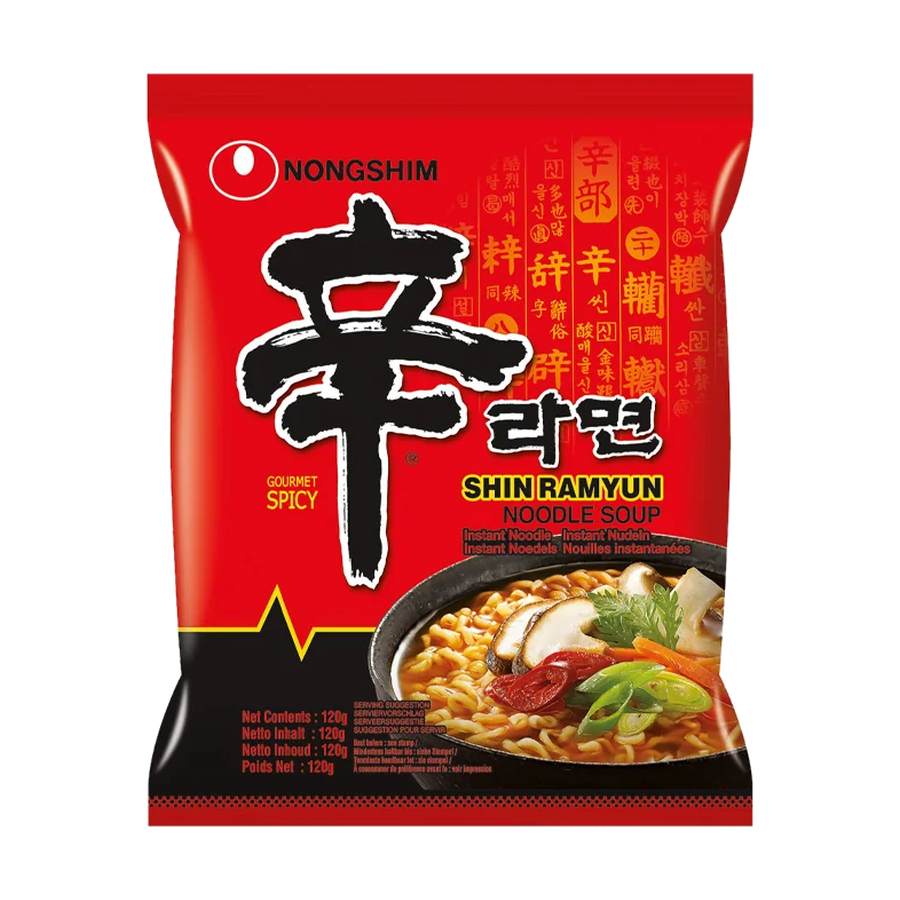 Nongshim Shin Ramyeon