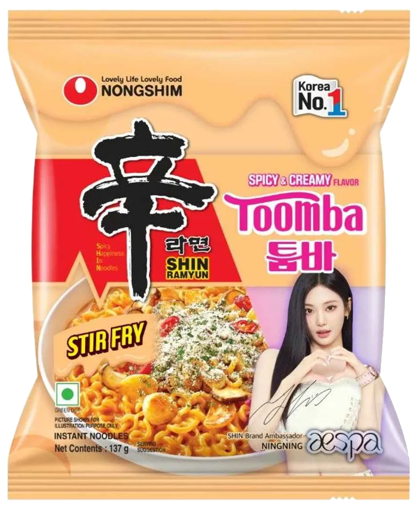 Nongshim Shin Toomba
