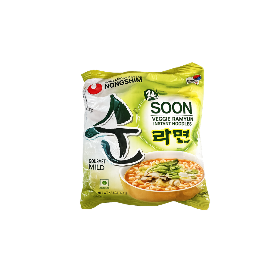 Nongshim Soon Veggie