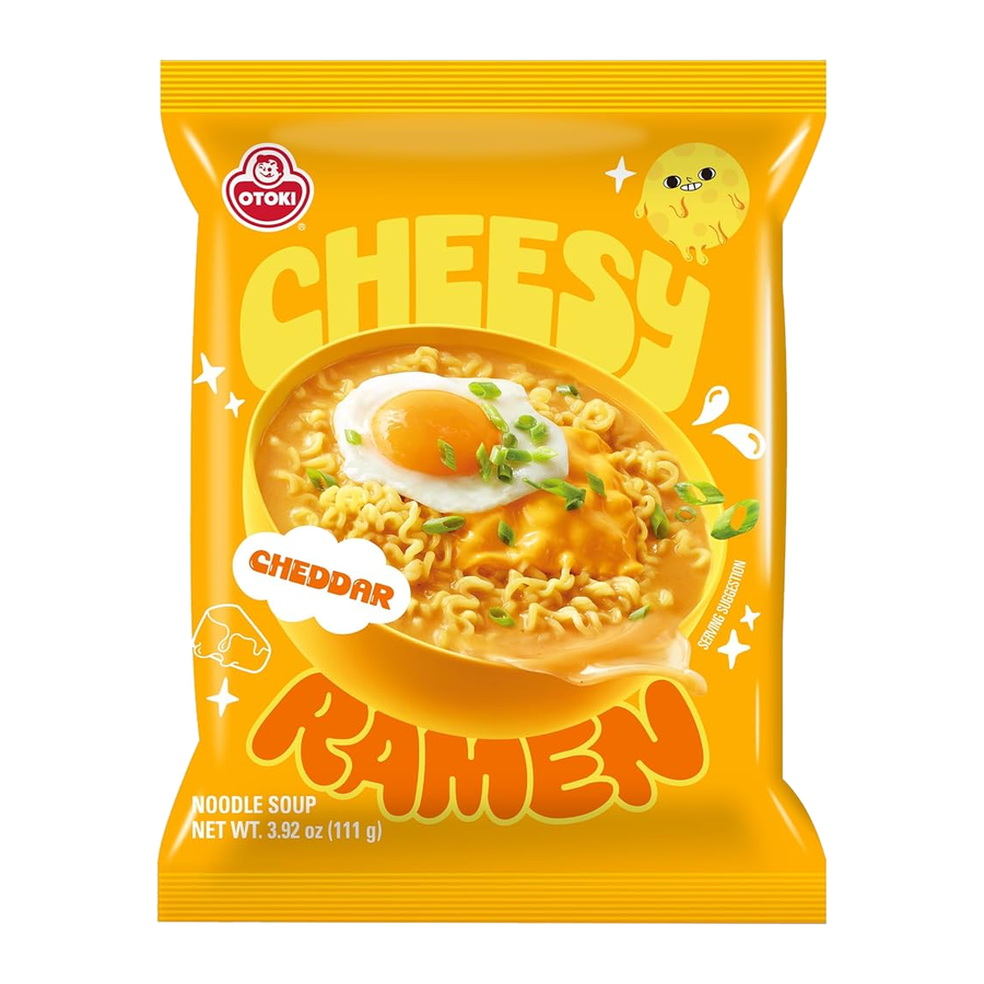 Otoki Cheese Ramen
