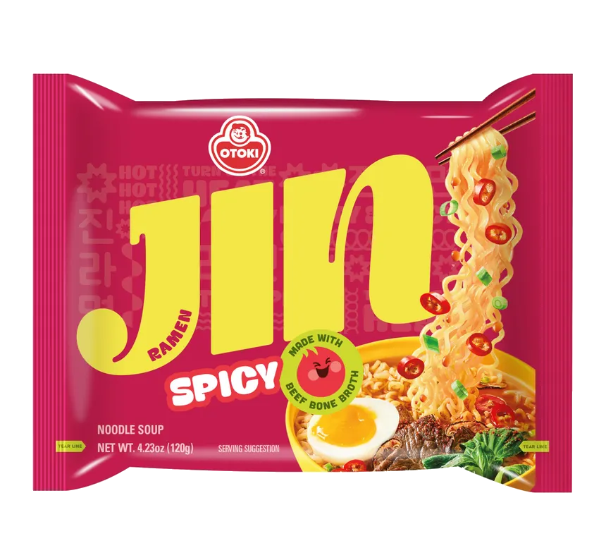 Otoki Jin Ramen Spicy