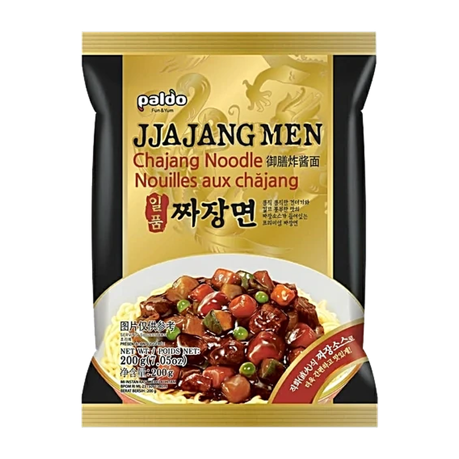 Paldo Jjajangmen