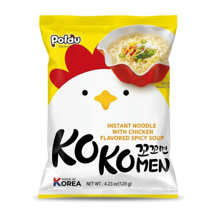 Paldo Kokomen