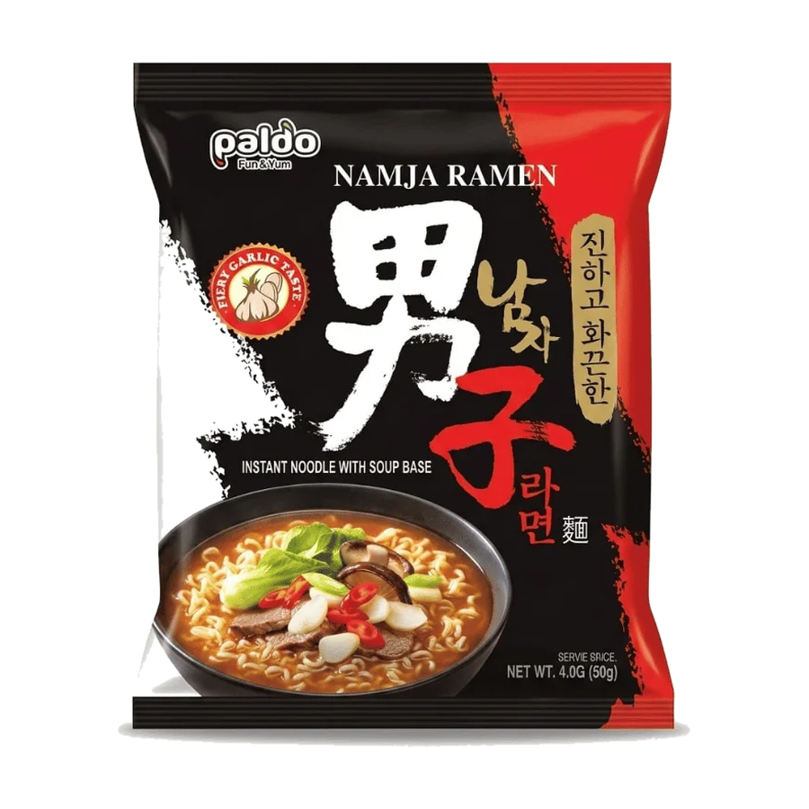 Paldo Namja Ramyun