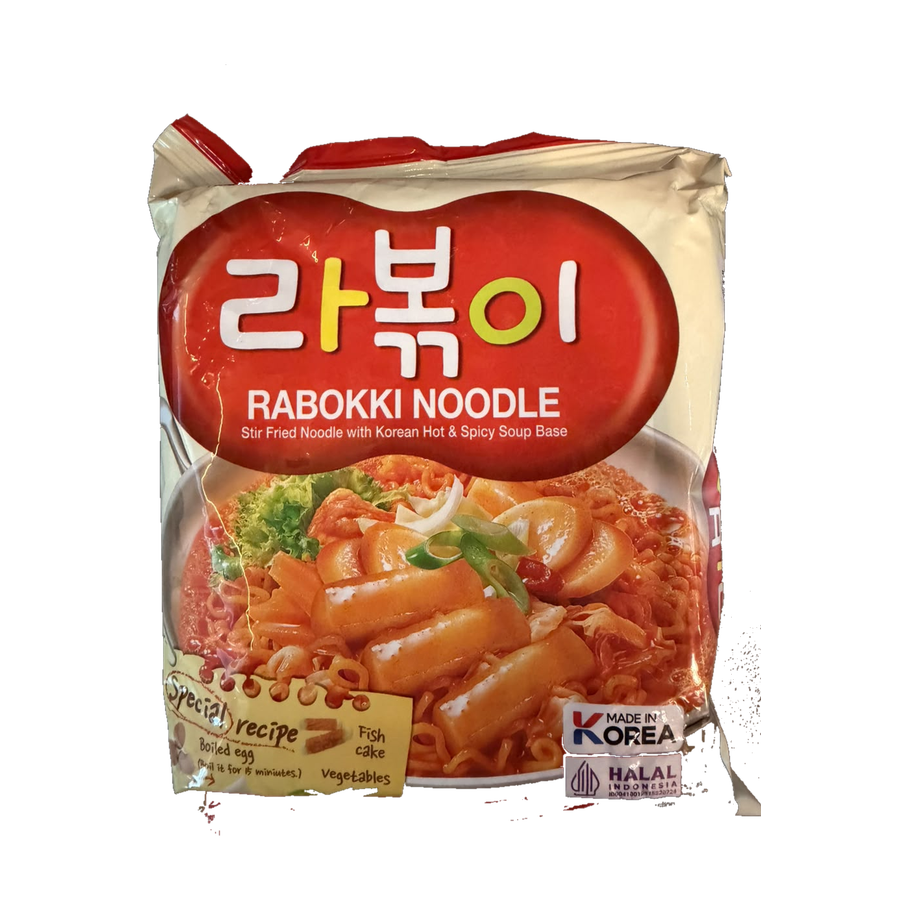 Paldo Rabokki