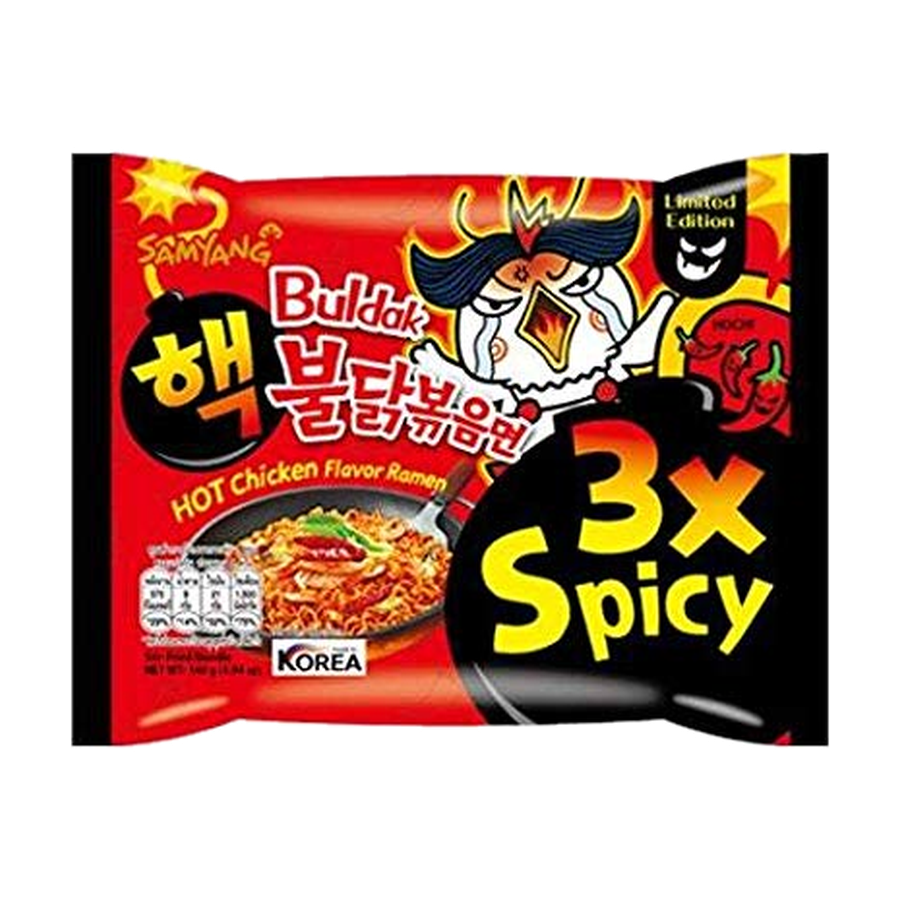 Samyang 3x