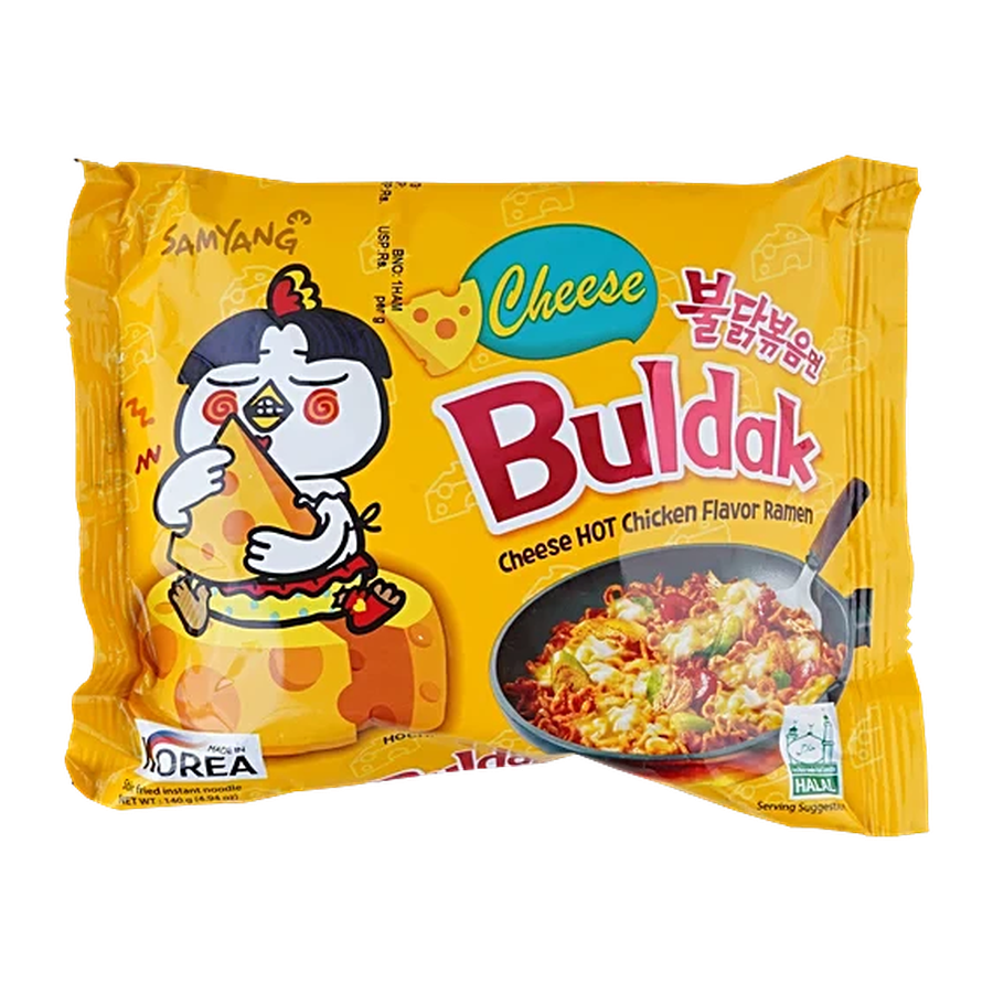 Samyang Cheese