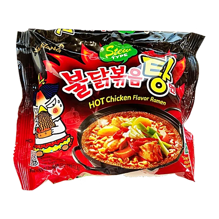 Samyang Hot Chicken Stew