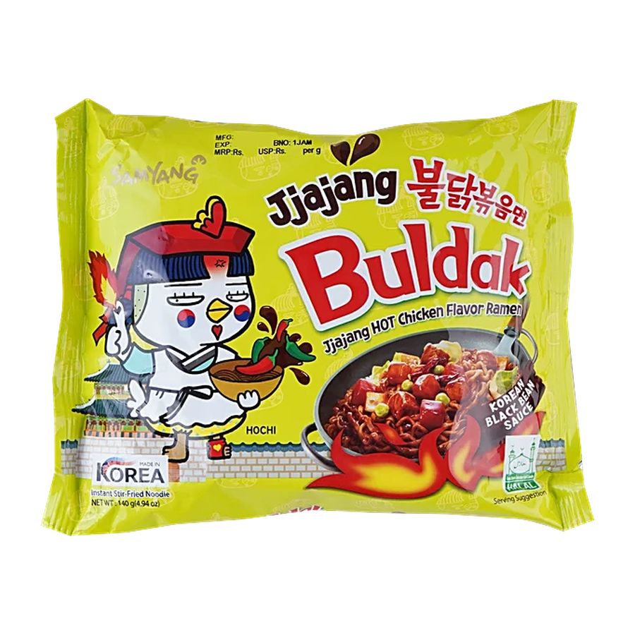 Samyang Jjajang